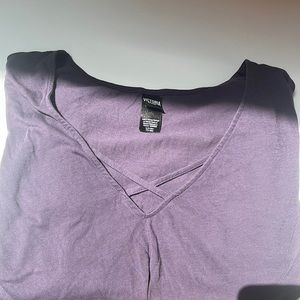 Victoria Secret Long Sleeve Yoga Top
